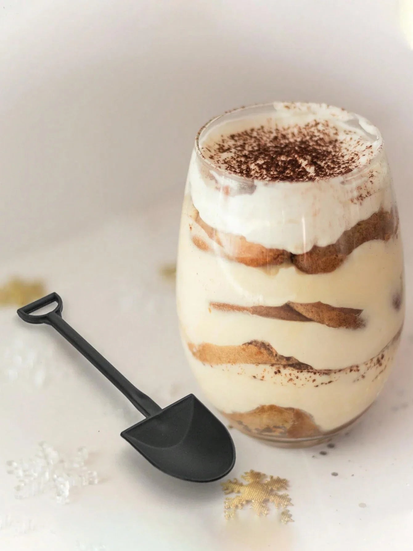 100pcs Mini Dessert Spoons