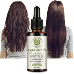 Revive & Nourish Hair Oil Blend