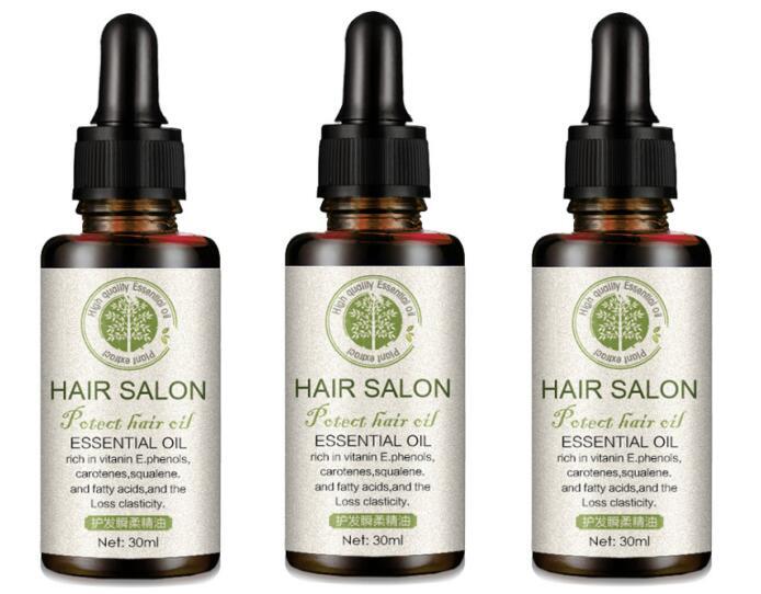 Revive & Nourish Hair Oil Blend