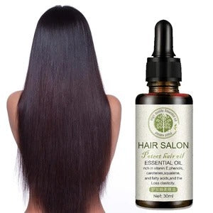 Revive & Nourish Hair Oil Blend