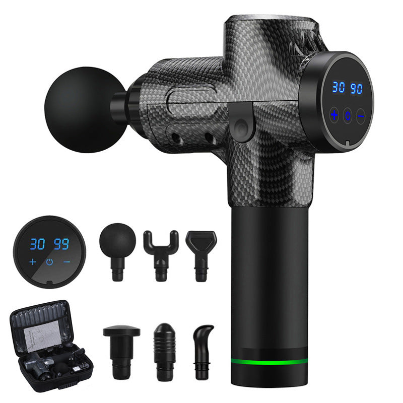 Deep Tissue Massager Gun