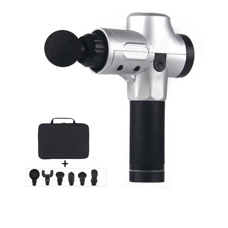 Deep Tissue Massager Gun