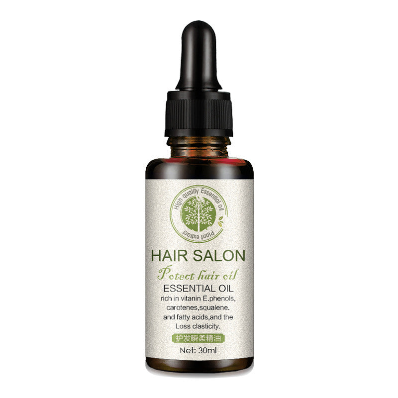 Revive & Nourish Hair Oil Blend