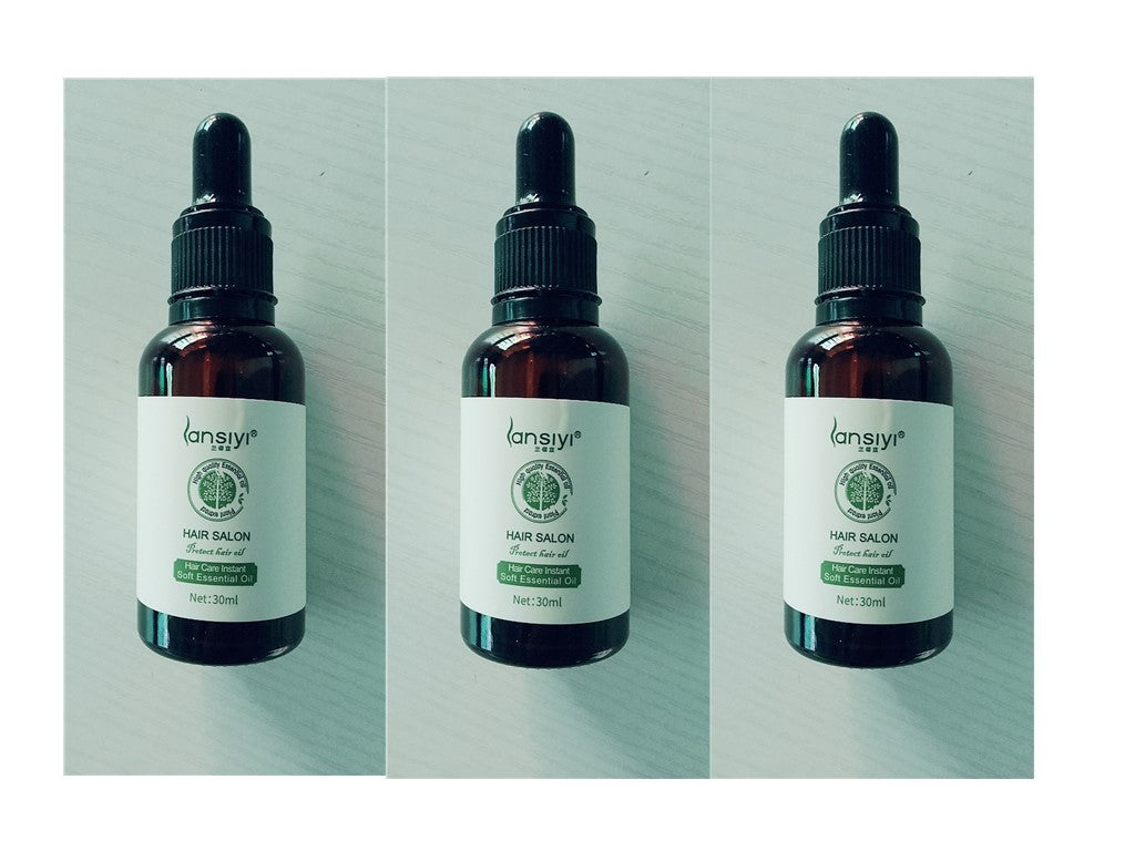 Revive & Nourish Hair Oil Blend