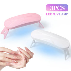 9SPro USB Gel Nail Lamp