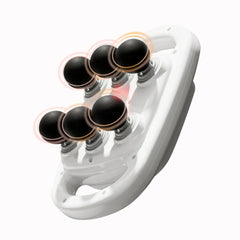 Fascia Gun 6 Heads Electric Muscle Massager