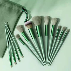 Professional Makeup Brush Set