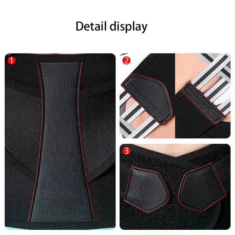 Premium Back Support Brace