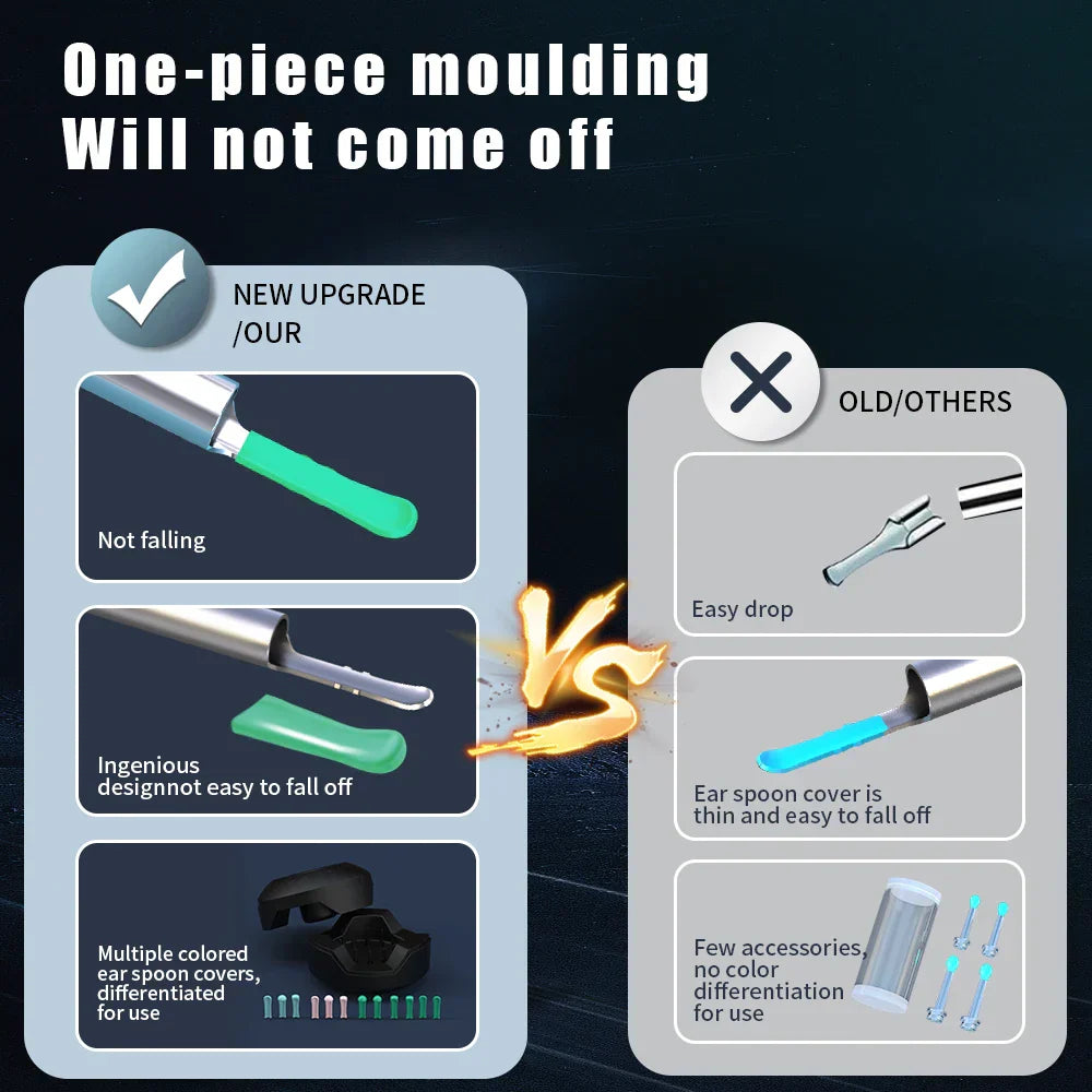 Earwax Remover Cleaning Tool