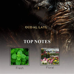 100ml Arabic Perfume for Men