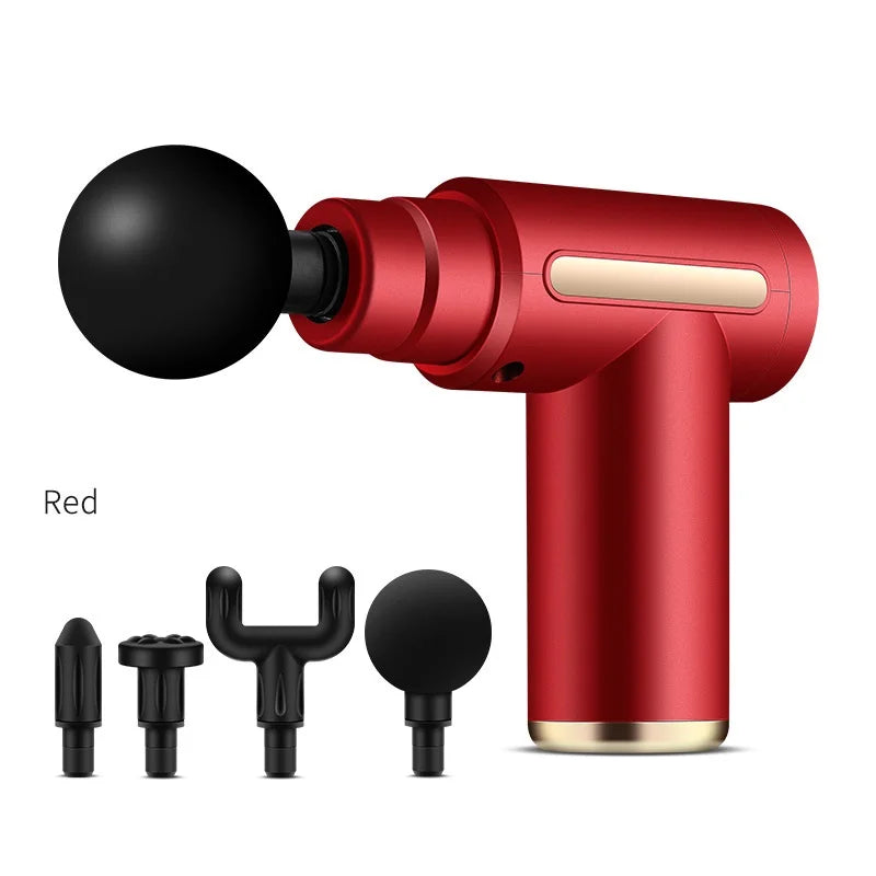 Wireless Mini Fascia Gun Relaxation Massager