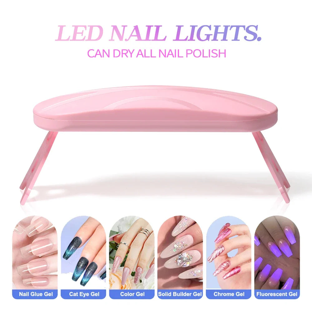 9SPro USB Gel Nail Lamp