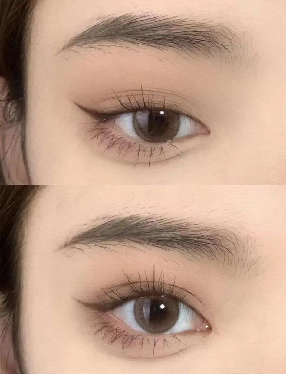 Full Matte Cool Eyeshadow Palette Earth Tones Low Saturation