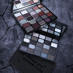 Dark Gothic Eyeshadow Palette
