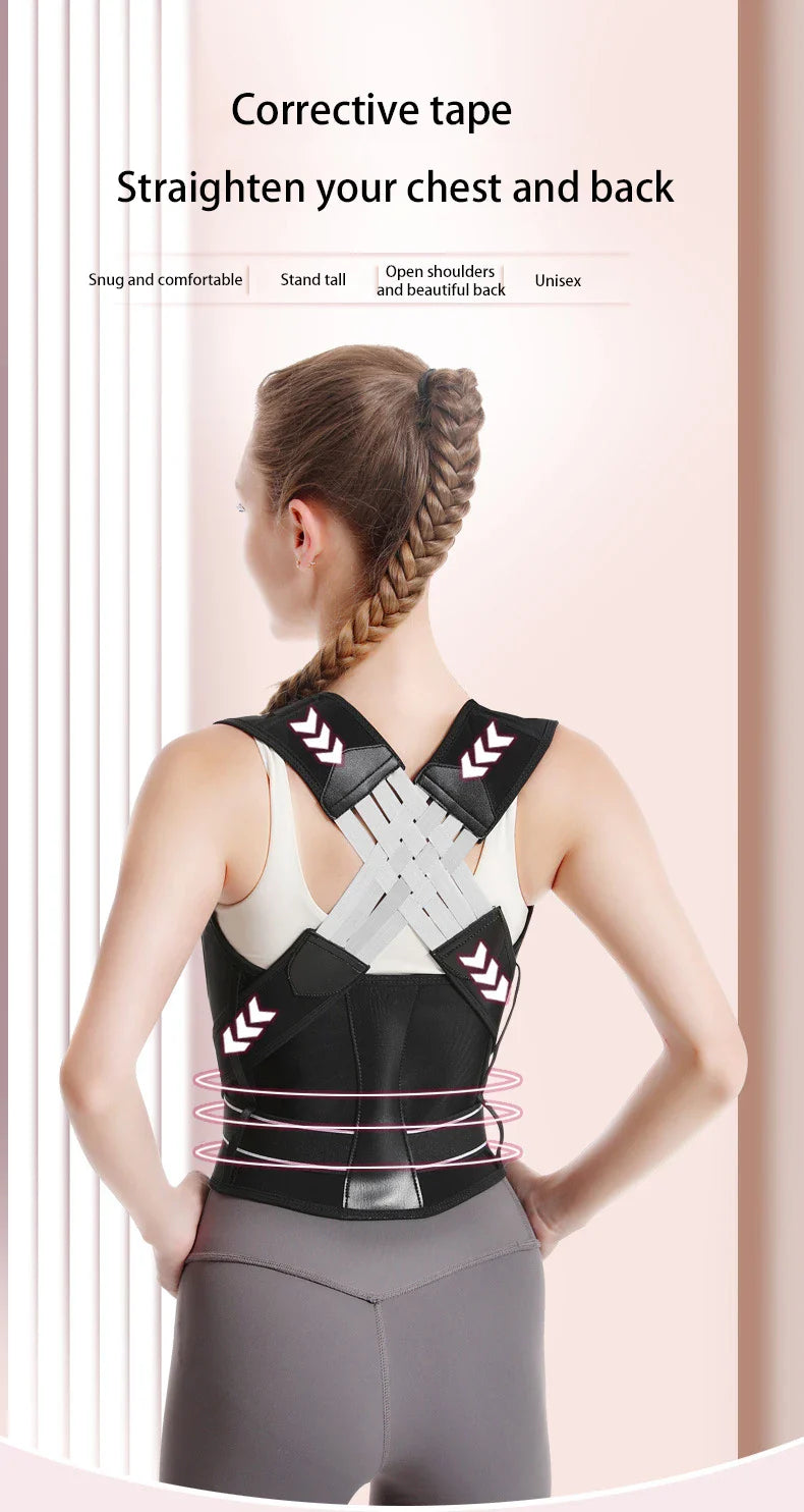 Premium Back Support Brace