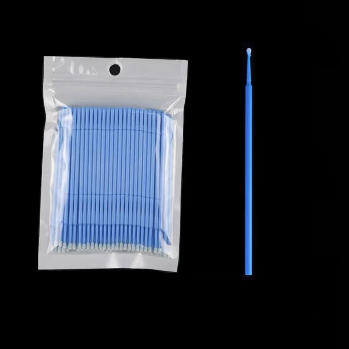 100Pcs Mini Car Paint Applicators