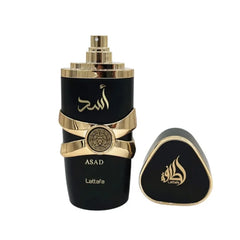 100ML Men's Body Spray Cologne | Arab Scent