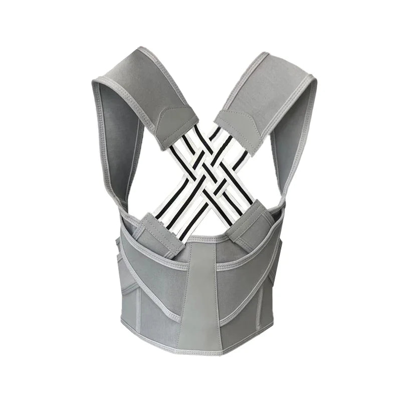 Breathable Back Posture Corrector Brace