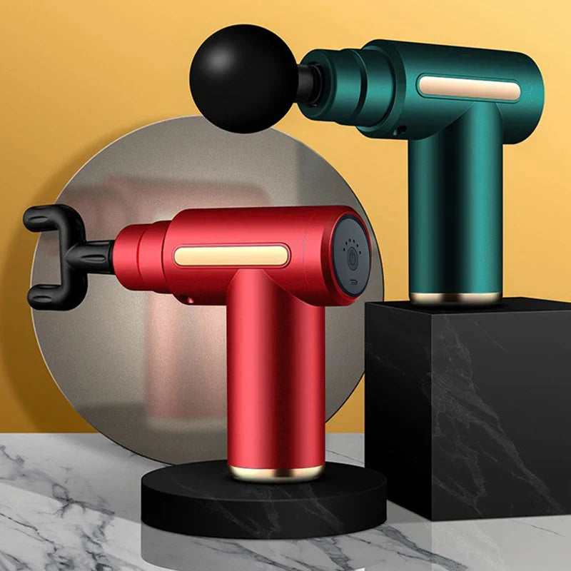 Wireless Mini Fascia Gun Relaxation Massager