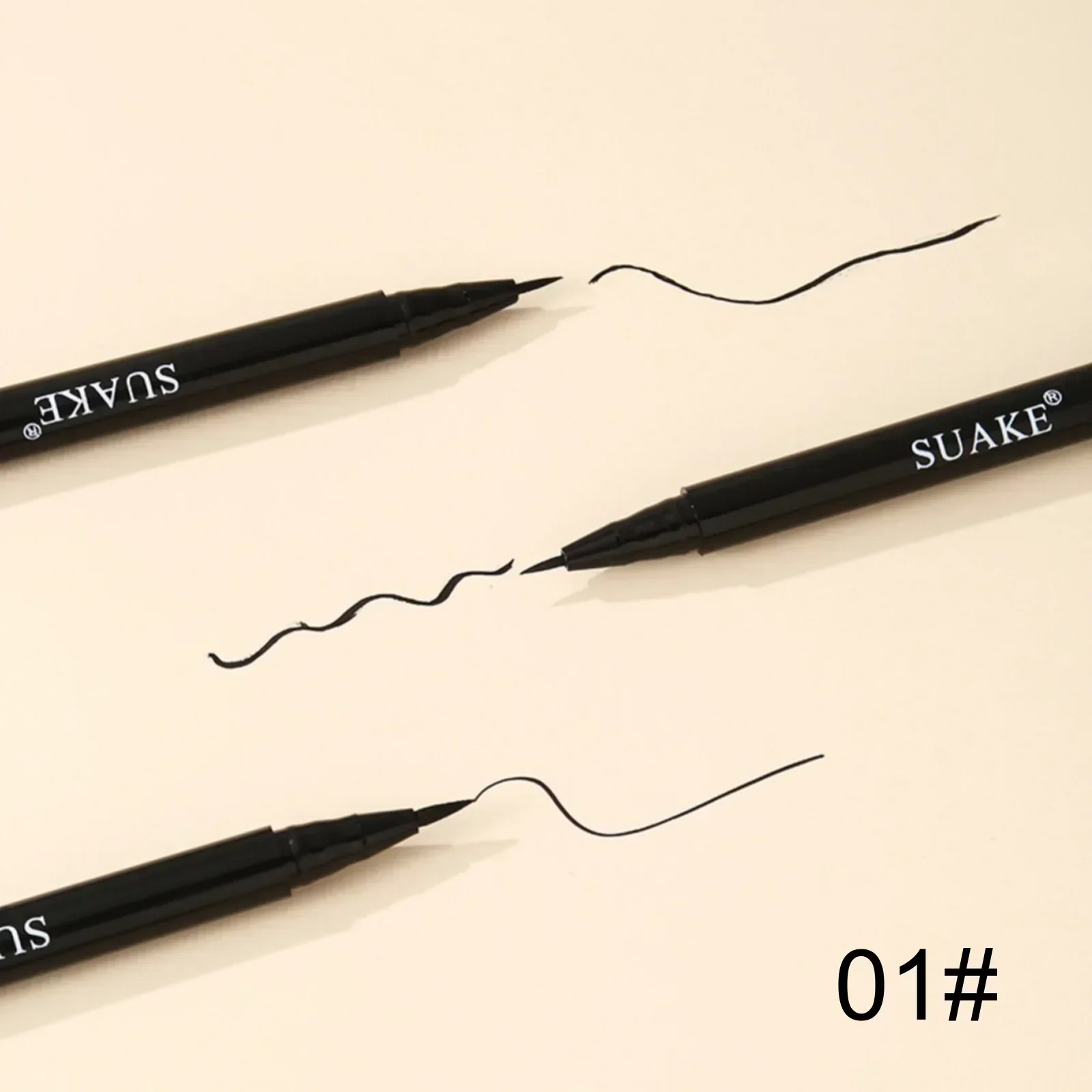 Long-Lasting Waterproof Liquid Eyeliner