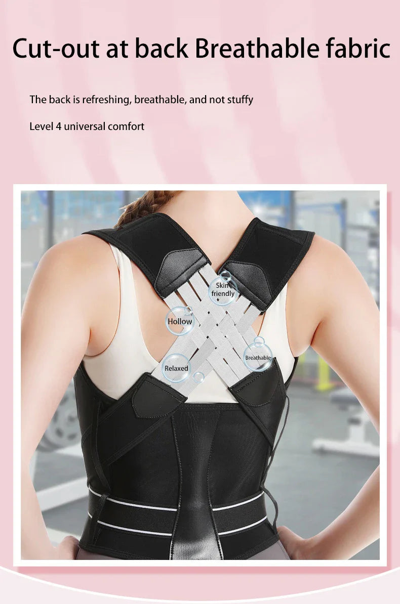 Premium Back Support Brace