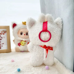 Labubu Lucky Cat Outfit Set