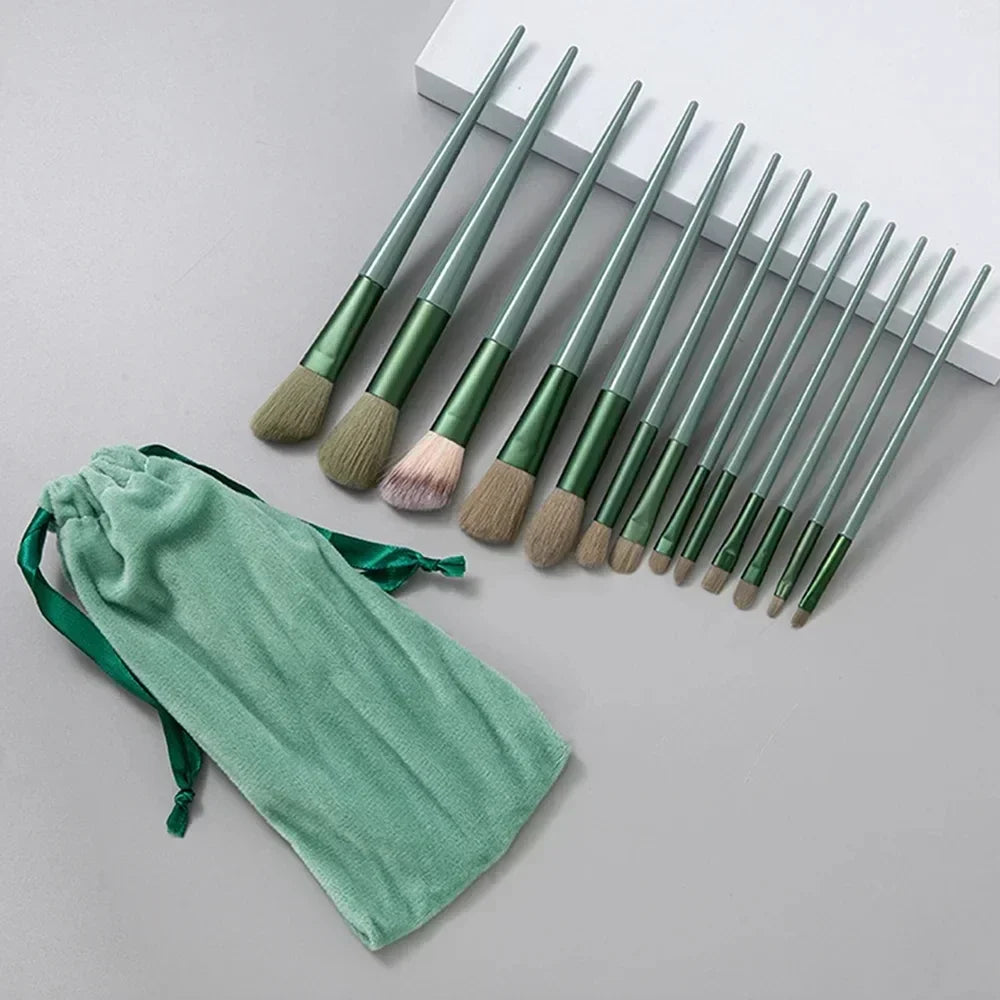 Professional Makeup Brush Set