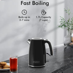 1.7L Electric Water Boiler