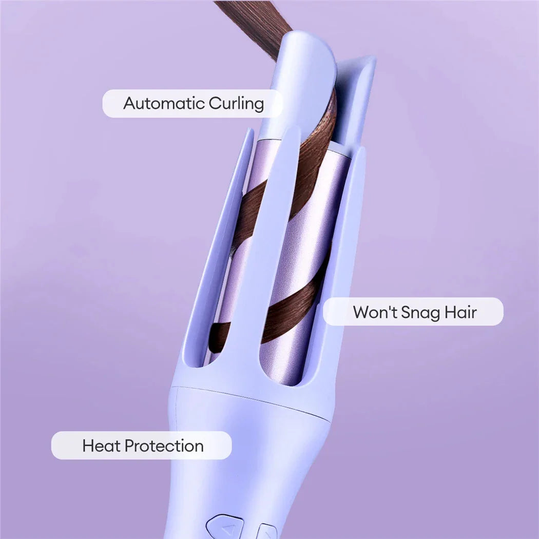 Automatic Hair Curler 32MM Auto Rotating Ceramic Roller