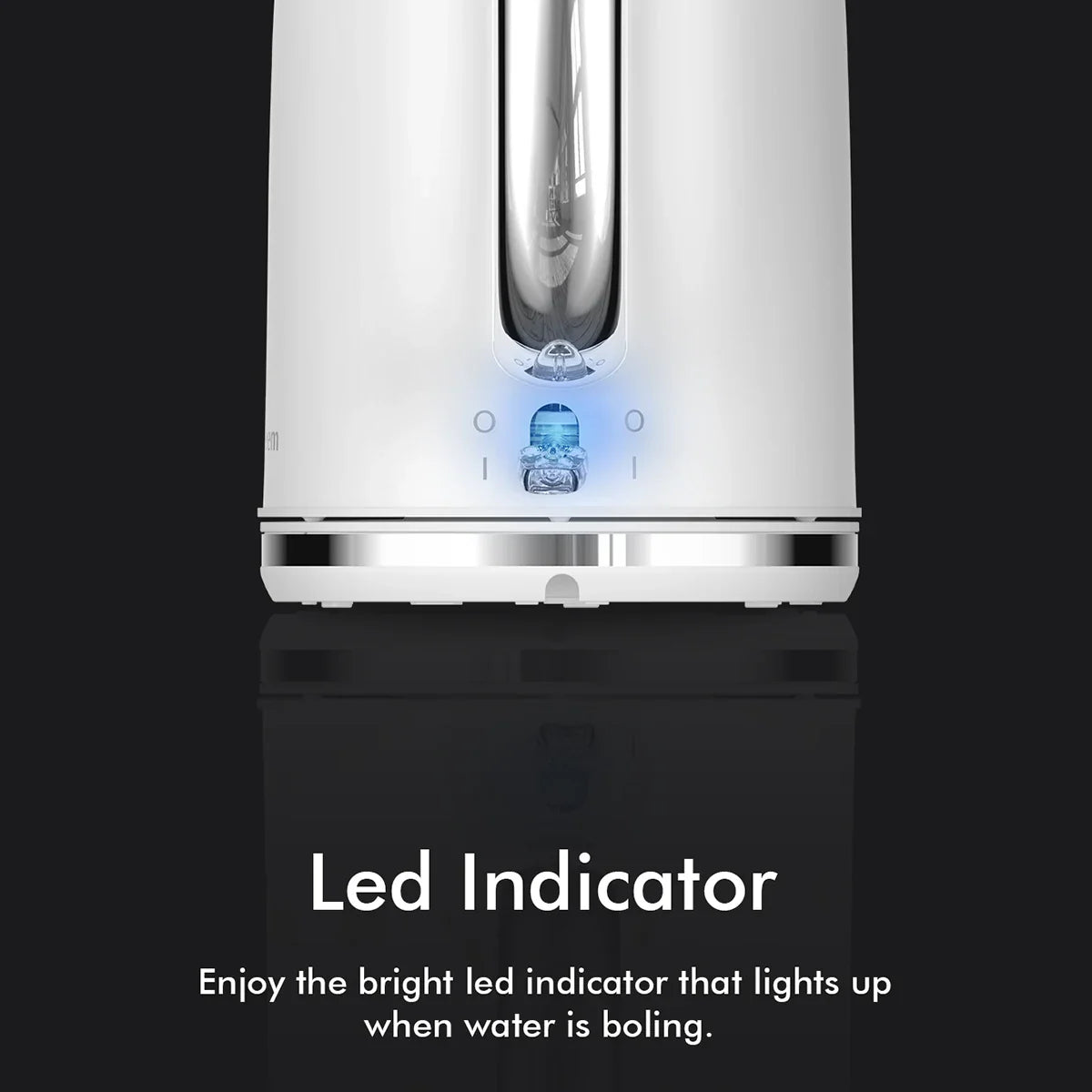 1.7L Electric Tea Kettle