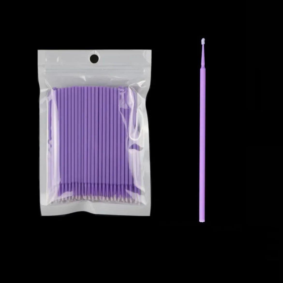 100Pcs Mini Car Paint Applicators