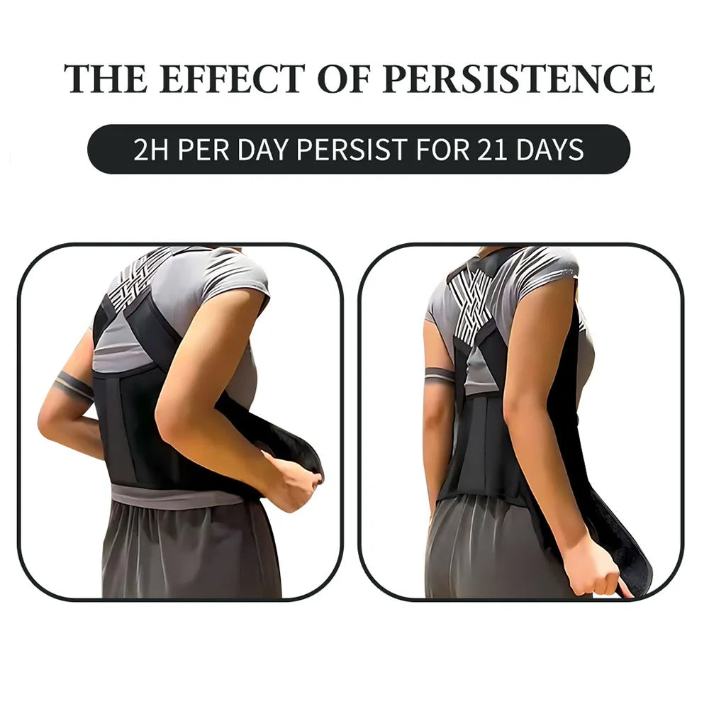 Premium Back Support Brace