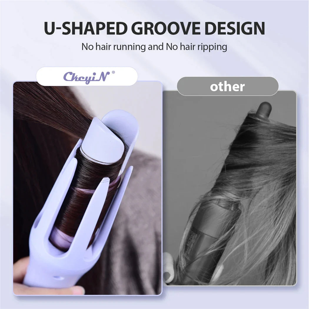 Automatic Hair Curler 32MM Auto Rotating Ceramic Roller