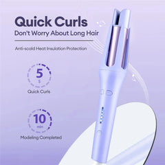 Automatic Hair Curler 32MM Auto Rotating Ceramic Roller