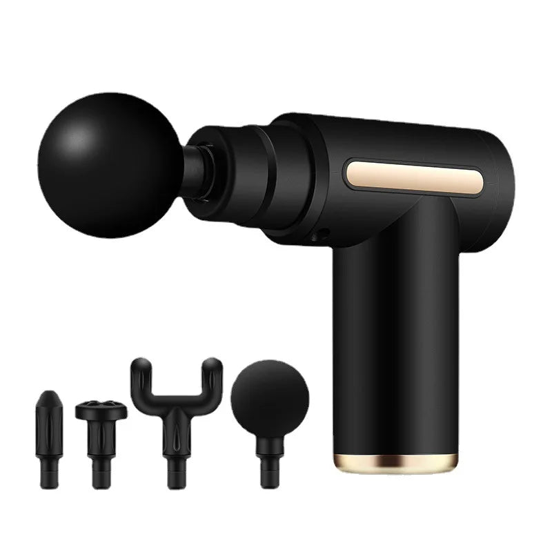 Wireless Mini Fascia Gun Relaxation Massager