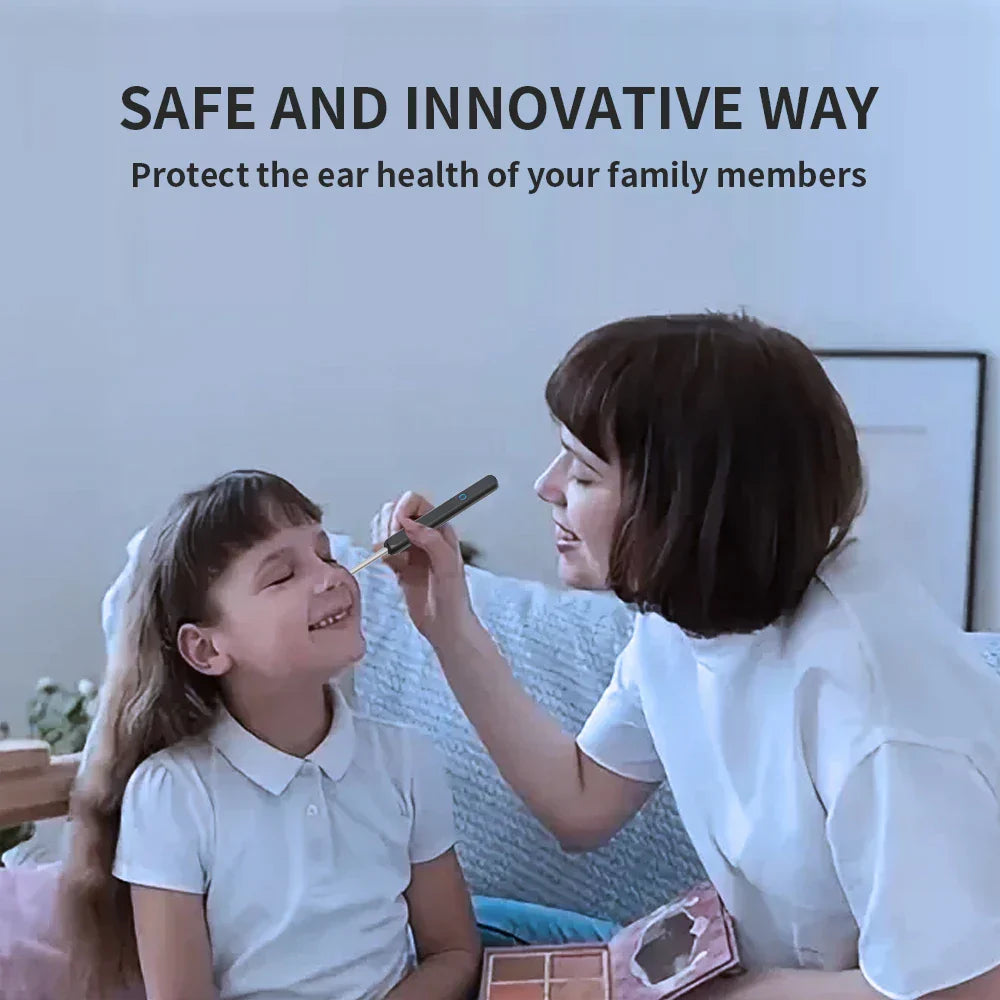 Smart HD Visual Ear Cleaner