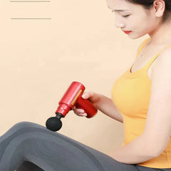 Wireless Mini Fascia Gun Relaxation Massager
