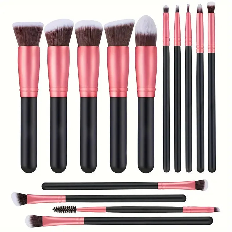 14PCS Professional Makeup Brush Set