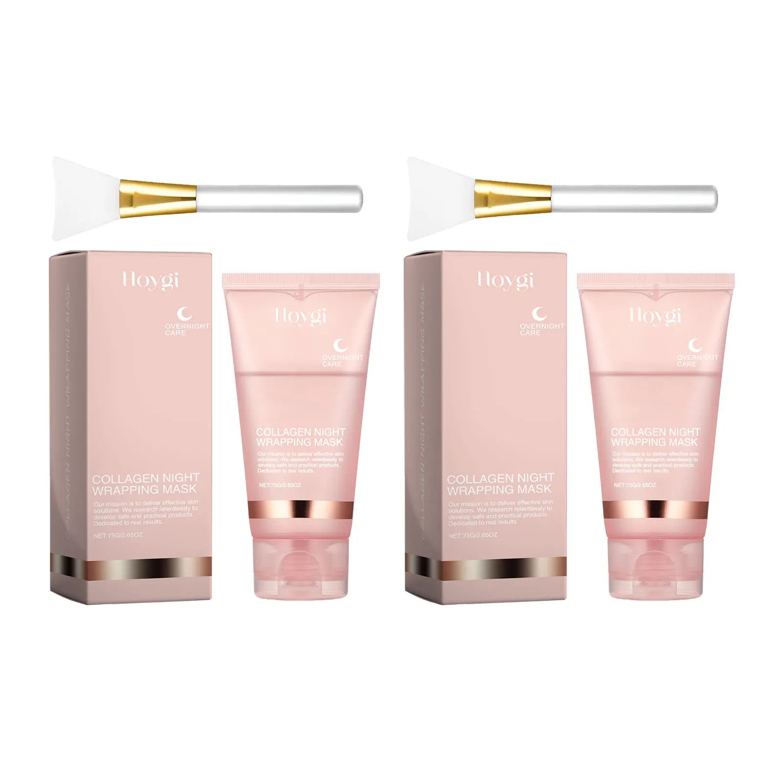 Facial Mask Moisturizing Pore Shrinking