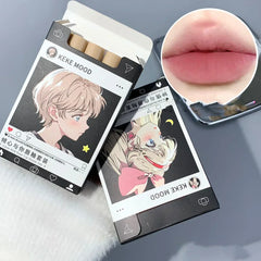 Creative Cigarette Shape Lipstick Set