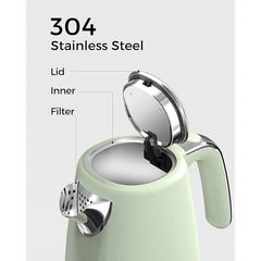 1.7L Stainless Steel Kettle