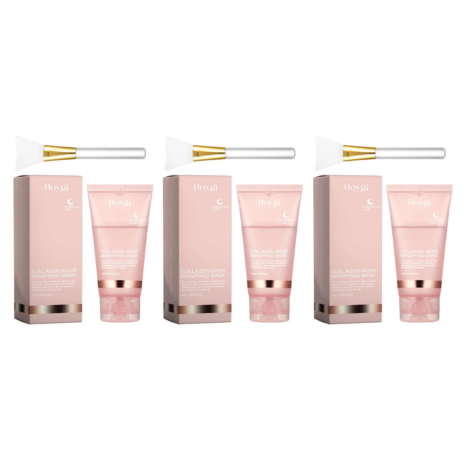 Facial Mask Moisturizing Pore Shrinking