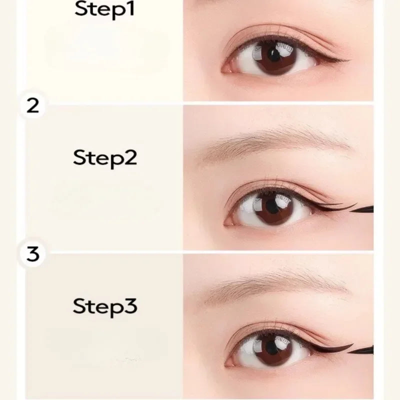 Long-Lasting Waterproof Liquid Eyeliner