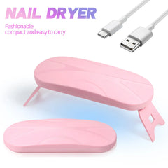 9SPro USB Gel Nail Lamp