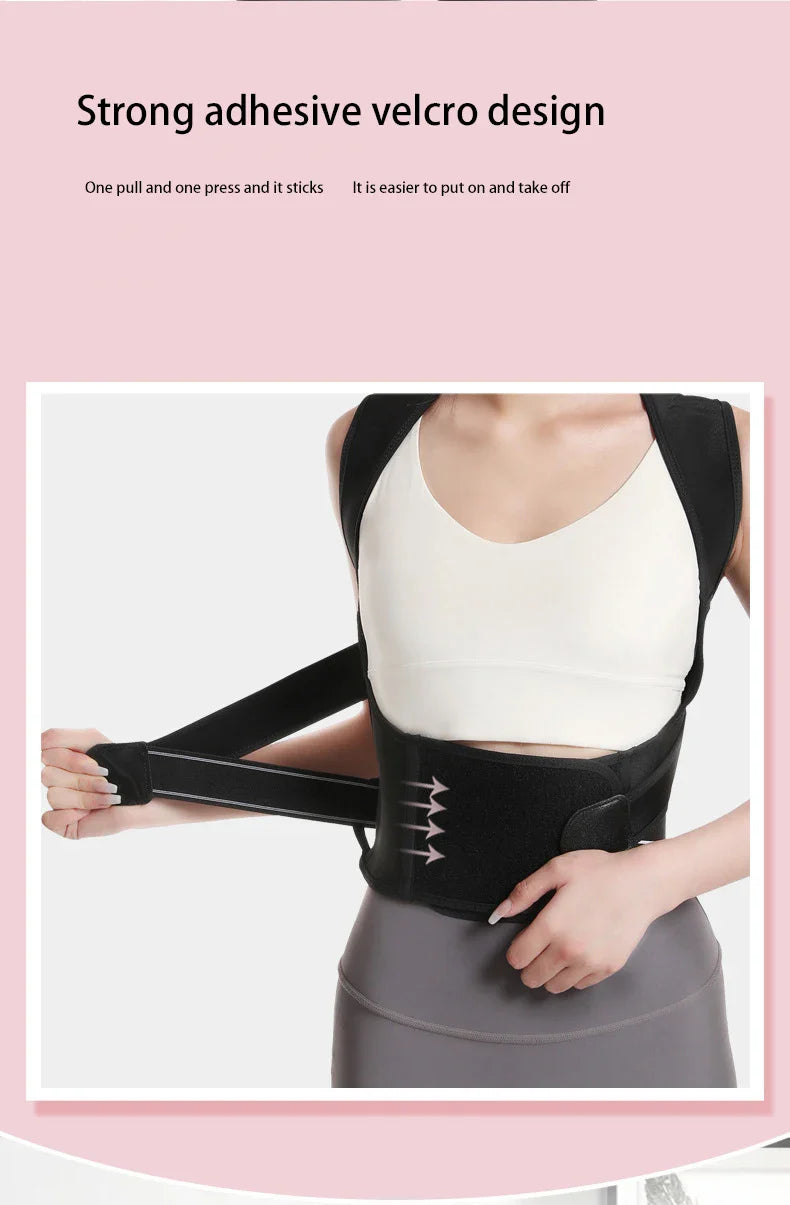 Premium Back Support Brace