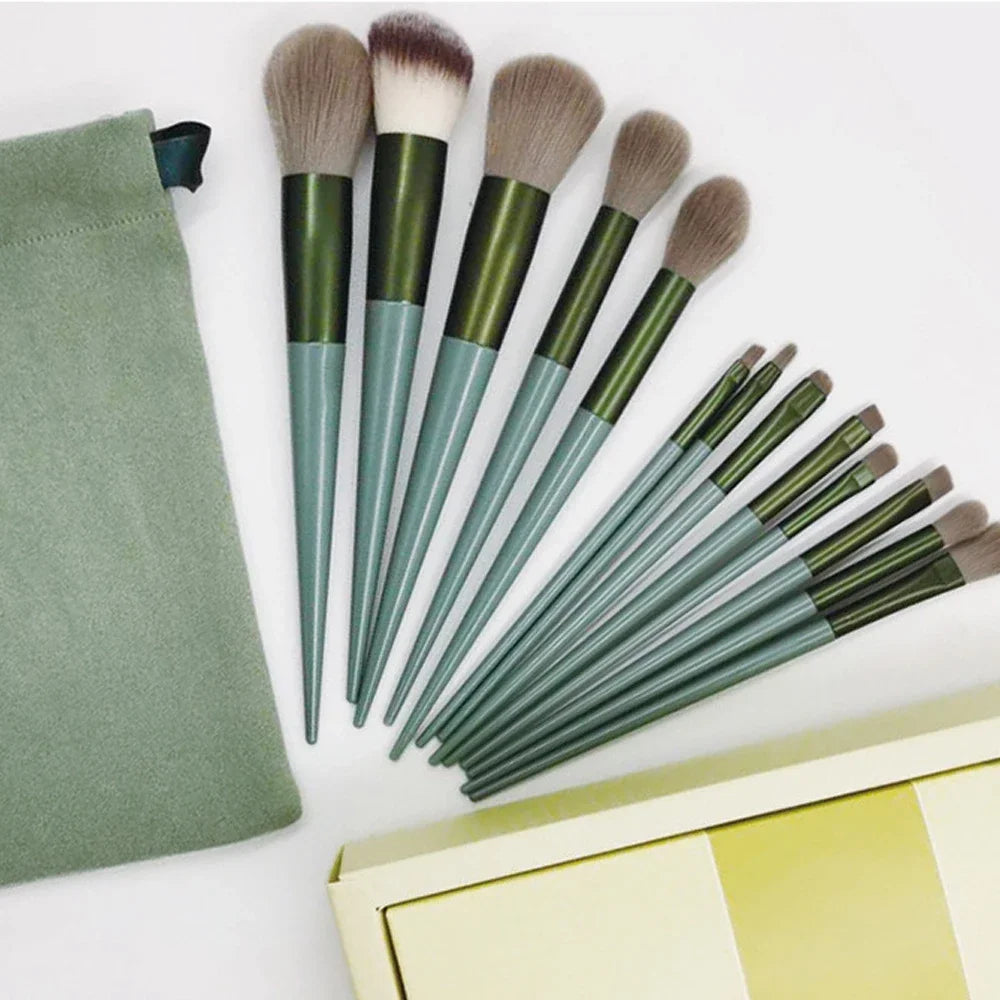Professional Makeup Brush Set