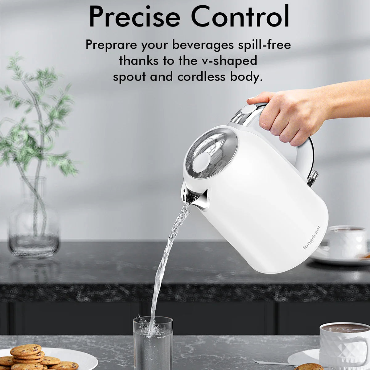 1.7L Electric Tea Kettle