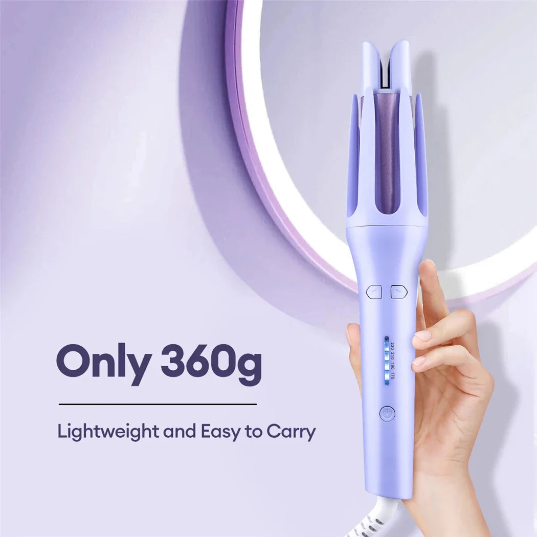 Automatic Hair Curler 32MM Auto Rotating Ceramic Roller