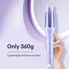 Automatic Hair Curler 32MM Auto Rotating Ceramic Roller