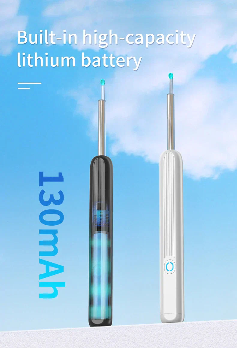 Smart Visual Ear Cleaner HD Otoscope